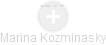 Marina Kozminasky - Vizualizace  propojení osoby a firem v obchodním rejstříku