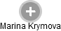 Marina Krymova - Vizualizace  propojení osoby a firem v obchodním rejstříku