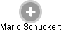 Mario Schuckert - Vizualizace  propojení osoby a firem v obchodním rejstříku