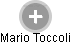 Mario Toccoli - Vizualizace  propojení osoby a firem v obchodním rejstříku