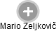 Mario Zeljkovič - Vizualizace  propojení osoby a firem v obchodním rejstříku