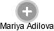 Mariya Adilova - Vizualizace  propojení osoby a firem v obchodním rejstříku