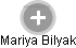 Mariya Bilyak - Vizualizace  propojení osoby a firem v obchodním rejstříku