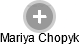 Mariya Chopyk - Vizualizace  propojení osoby a firem v obchodním rejstříku