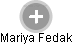 Mariya Fedak - Vizualizace  propojení osoby a firem v obchodním rejstříku
