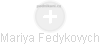 Mariya Fedykovych - Vizualizace  propojení osoby a firem v obchodním rejstříku