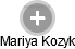  Mariya K. - Vizualizace  propojení osoby a firem v obchodním rejstříku