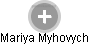 Mariya Myhovych - Vizualizace  propojení osoby a firem v obchodním rejstříku