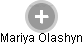 Mariya Olashyn - Vizualizace  propojení osoby a firem v obchodním rejstříku