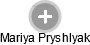 Mariya Pryshlyak - Vizualizace  propojení osoby a firem v obchodním rejstříku