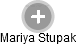 Mariya Stupak - Vizualizace  propojení osoby a firem v obchodním rejstříku