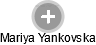 Mariya Yankovska - Vizualizace  propojení osoby a firem v obchodním rejstříku