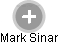 Mark Sinar - Vizualizace  propojení osoby a firem v obchodním rejstříku