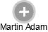 Martin Adam - Vizualizace  propojení osoby a firem v obchodním rejstříku