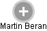 Martin Beran - Vizualizace  propojení osoby a firem v obchodním rejstříku