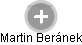 Martin Beránek - Vizualizace  propojení osoby a firem v obchodním rejstříku