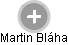 Martin Bláha - Vizualizace  propojení osoby a firem v obchodním rejstříku