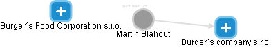 Martin Blahout - Vizualizace  propojení osoby a firem v obchodním rejstříku