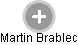 Martin Brablec - Vizualizace  propojení osoby a firem v obchodním rejstříku