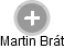 Martin Brát - Vizualizace  propojení osoby a firem v obchodním rejstříku
