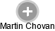 Martin Chovan - Vizualizace  propojení osoby a firem v obchodním rejstříku