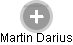 Martin Darius - Vizualizace  propojení osoby a firem v obchodním rejstříku