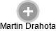 Martin Drahota - Vizualizace  propojení osoby a firem v obchodním rejstříku