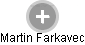Martin Farkavec - Vizualizace  propojení osoby a firem v obchodním rejstříku