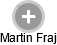 Martin F. - Vizualizace  propojení osoby a firem v obchodním rejstříku