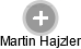Martin Hajzler - Vizualizace  propojení osoby a firem v obchodním rejstříku