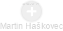 Martin Haškovec - Vizualizace  propojení osoby a firem v obchodním rejstříku