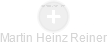 Martin Heinz Reiner - Vizualizace  propojení osoby a firem v obchodním rejstříku