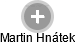 Martin Hnátek - Vizualizace  propojení osoby a firem v obchodním rejstříku