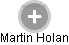 Martin Holan - Vizualizace  propojení osoby a firem v obchodním rejstříku