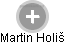 Martin Holiš - Vizualizace  propojení osoby a firem v obchodním rejstříku