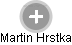Martin Hrstka - Vizualizace  propojení osoby a firem v obchodním rejstříku