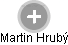 Martin Hrubý - Vizualizace  propojení osoby a firem v obchodním rejstříku