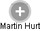 Martin Hurt - Vizualizace  propojení osoby a firem v obchodním rejstříku
