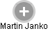Martin Janko - Vizualizace  propojení osoby a firem v obchodním rejstříku