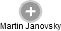 Martin Janovsky - Vizualizace  propojení osoby a firem v obchodním rejstříku