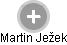 Martin Ježek - Vizualizace  propojení osoby a firem v obchodním rejstříku