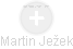 Martin Ježek - Vizualizace  propojení osoby a firem v obchodním rejstříku