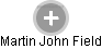 Martin John Field - Vizualizace  propojení osoby a firem v obchodním rejstříku