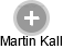 Martin Kall - Vizualizace  propojení osoby a firem v obchodním rejstříku