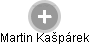 Martin Kašpárek - Vizualizace  propojení osoby a firem v obchodním rejstříku