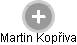 Martin Kopřiva - Vizualizace  propojení osoby a firem v obchodním rejstříku