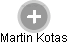 Martin Kotas - Vizualizace  propojení osoby a firem v obchodním rejstříku