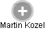 Martin Kozel - Vizualizace  propojení osoby a firem v obchodním rejstříku