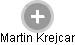 Martin Krejcar - Vizualizace  propojení osoby a firem v obchodním rejstříku
