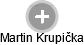 Martin Krupička - Vizualizace  propojení osoby a firem v obchodním rejstříku